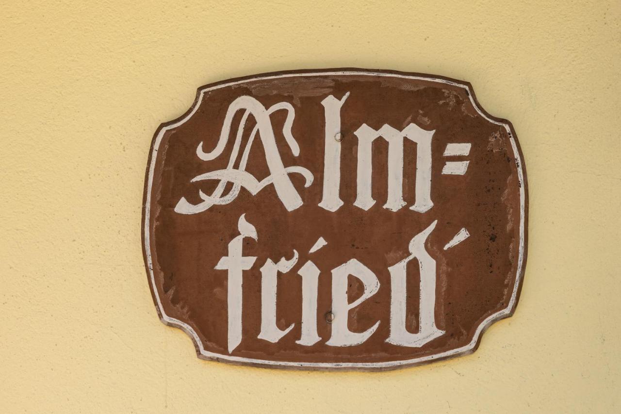 זוננאלפה נאספלד Almhuetten Sonnblick & Almfried מראה חיצוני תמונה